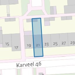 Perceel LLS00-M-4217