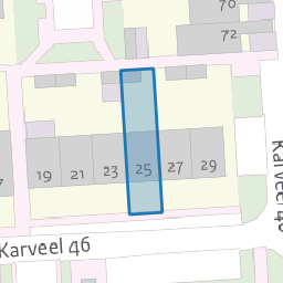 Perceel LLS00-M-4219