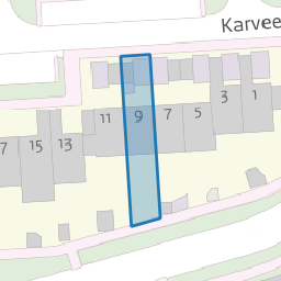 Perceel LLS00-M-4292
