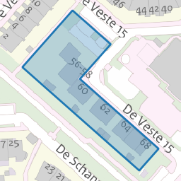 Perceel LLS00-M-4303