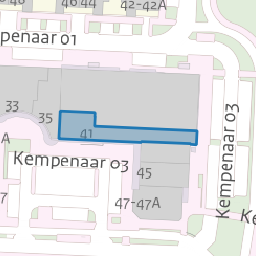 Perceel LLS00-M-4307