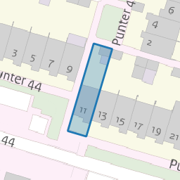 Perceel LLS00-M-4539