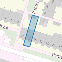 Perceel LLS00-M-4540