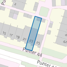 Perceel LLS00-M-4543