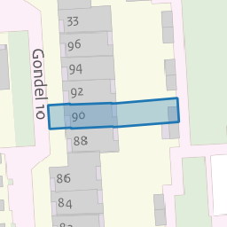 Perceel LLS00-M-4575