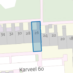 Perceel LLS00-M-4591