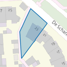 Perceel LLS00-M-4628