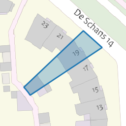 Perceel LLS00-M-4630