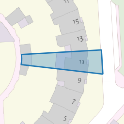 Perceel LLS00-M-4634