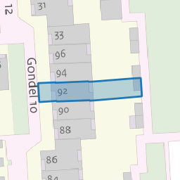 Perceel LLS00-M-4672