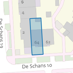 Perceel LLS00-M-4819