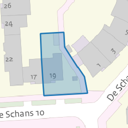 Perceel LLS00-M-4830