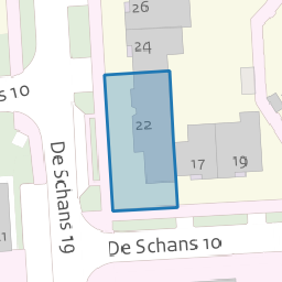Perceel LLS00-M-4832