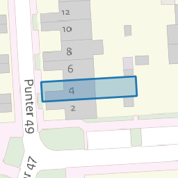 Perceel LLS00-M-4892