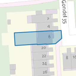 Perceel LLS00-M-4956