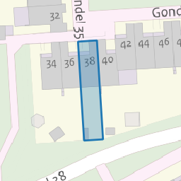 Perceel LLS00-M-4960