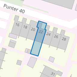 Perceel LLS00-M-5036