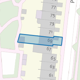 Perceel LLS00-M-5113