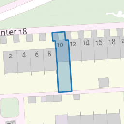 Perceel LLS00-M-5122