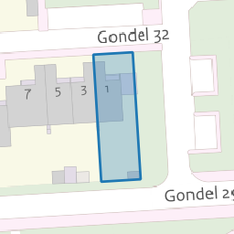 Perceel LLS00-M-5147