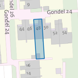Perceel LLS00-M-5154