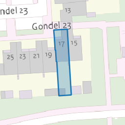 Perceel LLS00-M-5161