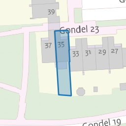 Perceel LLS00-M-5165