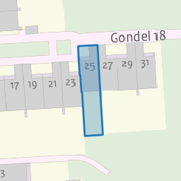 Perceel LLS00-M-5171
