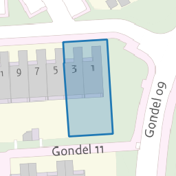 Perceel LLS00-M-5176