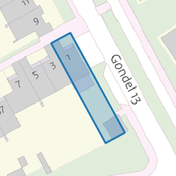 Perceel LLS00-M-5182