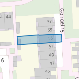 Perceel LLS00-M-5189