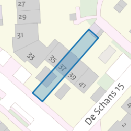 Perceel LLS00-M-5332