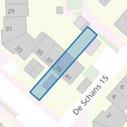 Perceel LLS00-M-5333