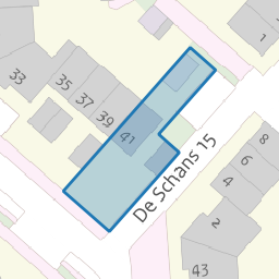 Perceel LLS00-M-5334