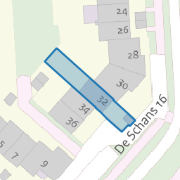 Perceel LLS00-M-5343