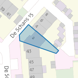 Perceel LLS00-M-5348