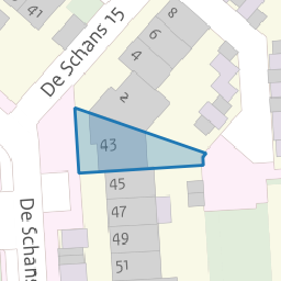 Perceel LLS00-M-5349