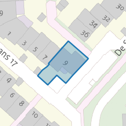 Perceel LLS00-M-5356