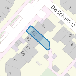 Perceel LLS00-M-5361