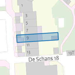 Perceel LLS00-M-5369