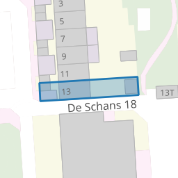 Perceel LLS00-M-5371