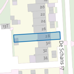 Perceel LLS00-M-5381