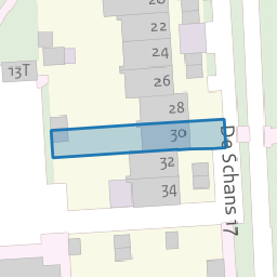 Perceel LLS00-M-5382
