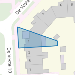 Perceel LLS00-M-5396