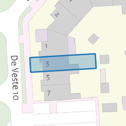 Perceel LLS00-M-5397