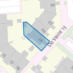 Perceel LLS00-M-5405