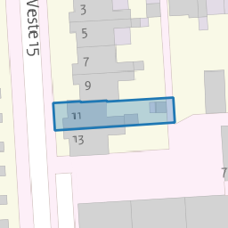 Perceel LLS00-M-5407