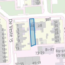 Perceel LLS00-M-5412