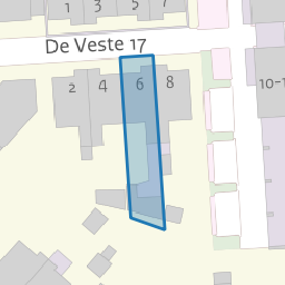Perceel LLS00-M-5436