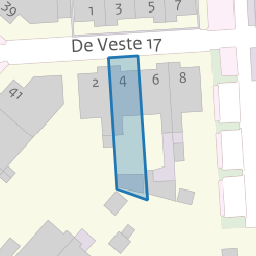 Perceel LLS00-M-5437